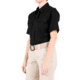 First Tactical V2 BDU Short Sleeve Shirt - Womens, Black, Medium, R, 122009-019-M-R