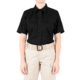 First Tactical V2 BDU Short Sleeve Shirt - Womens, Black, Medium, R, 122009-019-M-R