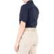 First Tactical V2 BDU Short Sleeve Shirt - Womens, Midnight Navy, Small, R, 122009-729-S-R