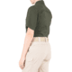 First Tactical V2 BDU Short Sleeve Shirt - Womens, OD Green, Extra Small, R, 122009-830-XS-R