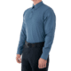 First Tactical V2 Pro Perf Long Sleeve Shirt - Mens, French Blue, Tall/3XL, 111015-484-3XL-T