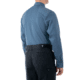 First Tactical V2 Pro Perf Long Sleeve Shirt - Men's, Tall, French Blue, 3XL, 111015-484-3XL-T