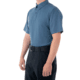First Tactical V2 Pro Perf Short Sleeve Shirt - Men's, Regular, French Blue, 3XL, 112012-484-3XL-R