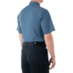First Tactical V2 Pro Perf Short Sleeve Shirt - Mens, French Blue, Regular/3XL, 112012-484-3XL-R