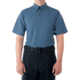 First Tactical V2 Pro Perf Short Sleeve Shirt - Mens, French Blue, Regular/3XL, 112012-484-3XL-R
