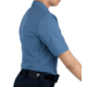 First Tactical V2 Pro Perf Short Sleeve Shirt - Womens, French Blue, Large, 122012-484-L-R