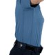 First Tactical V2 Pro Perf Short Sleeve Shirt - Womens, French Blue, Large, 122012-484-L-R