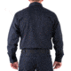 First Tactical V2 PRO Performance Shirt - Mens, Midnight Navy, Small, R, 111015-729-S-R
