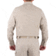 First Tactical V2 PRO Performance Shirt - Mens, Silver Tan, Small, R, 111015-065-S-R