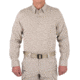 First Tactical V2 PRO Performance Shirt - Mens, Silver Tan, Small, R, 111015-065-S-R