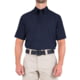 First Tactical V2 Pro Performance Short Sleeve Shirt - Mens, Midnight Navy, Large, R, 112012-729-L-R
