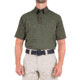 First Tactical V2 Pro Performance Short Sleeve Shirt - Mens, OD Green, Small, R, 112012-830-S-R