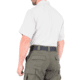 First Tactical V2 Pro Performance Short Sleeve Shirt - Mens, White, Large, T, 112012-010-L-T