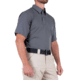 First Tactical V2 Pro Performance Short Sleeve Shirt - Mens, Wolf Grey, 3XL, T, 112012-036-3XL-T