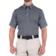 First Tactical V2 Pro Performance Short Sleeve Shirt - Mens, Wolf Grey, Extra Small, R, 112012-036-XS-R