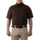 First Tactical V2 Pro Performance Short Sleeve Shirt, Regular Fit - Mens, Kodiak Brown, Extra Small, 112012-182-XS-R