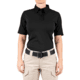 First Tactical V2 Pro Performance Short Sleeve Shirt - Womens, Black, Small, R, 122012-019-S-R