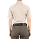 First Tactical V2 Pro Performance Short Sleeve Shirt - Womens, Khaki, Extra Large, R, 122012-055-XL-R