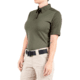 First Tactical V2 Pro Performance Short Sleeve Shirt - Womens, OD Green, Extra Large, R, 122012-830-XL-R