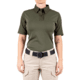 First Tactical V2 Pro Performance Short Sleeve Shirt - Womens, OD Green, Extra Large, R, 122012-830-XL-R