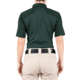 First Tactical V2 Pro Performance Short Sleeve Shirt - Womens, Spruce Green, Extra Large, R, 122012-812-XL-R