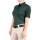 First Tactical V2 Pro Performance Short Sleeve Shirt - Womens, Spruce Green, Extra Large, R, 122012-812-XL-R