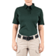 First Tactical V2 Pro Performance Short Sleeve Shirt - Womens, Spruce Green, Extra Large, R, 122012-812-XL-R