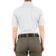 First Tactical V2 Pro Performance Short Sleeve Shirt - Womens, White, Extra Small, R, 122012-010-XS-R