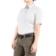 First Tactical V2 Pro Performance Short Sleeve Shirt - Womens, White, Extra Small, R, 122012-010-XS-R