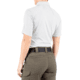 First Tactical V2 Pro Performance Short Sleeve Shirt - Womens, White, Extra Small, R, 122012-010-XS-R