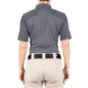 First Tactical V2 Pro Performance Short Sleeve Shirt - Womens, Wolf Grey, 2XL, R, 122012-036-XXL-R