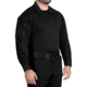 First Tactical V2 Responder Long Sleeve Shirt - Mens, Regular, Black, 2XL, 111031-019-XXL-R