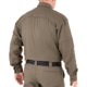 First Tactical V2 Tactical Long Sleeve Shirt - Mens, Ranger Green, 4XL, T, 111006-610-4XL-T