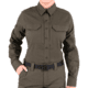 First Tactical V2 Tactical Long Sleeve Shirt - Womens, OD Green, Extra Small, R, 121006-830-XS-R