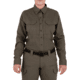 First Tactical V2 Tactical Long Sleeve Shirt - Womens, Ranger Green, 2XL, R, 121006-610-XXL-R