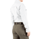 First Tactical V2 Tactical Long Sleeve Shirt - Womens, White, Large, R, 121006-010-L-R
