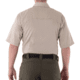 First Tactical V2 Tactical Short Sleeve Shirt - Mens, Khaki, 2XL, T, 112007-055-XXL-T