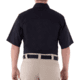 First Tactical V2 Tactical Short Sleeve Shirt - Mens, Midnight Navy, 4XL, T, 112007-729-4XL-T