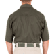 First Tactical V2 Tactical Short Sleeve Shirt - Mens, OD Green, 4XL, T, 112007-830-4XL-T