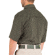 First Tactical V2 Tactical Short Sleeve Shirt - Mens, OD Green, Small, R, 112007-830-S-R