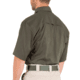 First Tactical V2 Tactical Short Sleeve Shirt - Mens, OD Green, 4XL, T, 112007-830-4XL-T