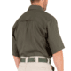 First Tactical V2 Tactical Short Sleeve Shirt - Mens, OD Green, 4XL, T, 112007-830-4XL-T