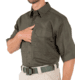 First Tactical V2 Tactical Short Sleeve Shirt - Mens, OD Green, 4XL, T, 112007-830-4XL-T