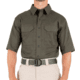 First Tactical V2 Tactical Short Sleeve Shirt - Mens, OD Green, 4XL, T, 112007-830-4XL-T