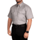First Tactical V2 Tactical Short Sleeve Shirt - Mens, Tall, Nickel Gray, 3XL, 112007-083-3XL-T