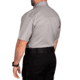 First Tactical V2 Tactical Short Sleeve Shirt - Mens, Tall, Nickel Gray, 3XL, 112007-083-3XL-T