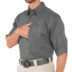 First Tactical V2 Tactical Short Sleeve Shirt - Mens, Wolf Grey, 2XL, T, 112007-036-XXL-T