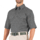 First Tactical V2 Tactical Short Sleeve Shirt - Mens, Wolf Grey, Extra Large, R, 112007-036-XL-R