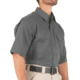 First Tactical V2 Tactical Short Sleeve Shirt - Mens, Wolf Grey, 2XL, T, 112007-036-XXL-T