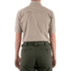 First Tactical V2 Tactical Short Sleeve Shirt - Womens, Khaki, Large, 122007-055-L